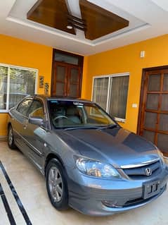 Honda Civic Prosmetic 2005