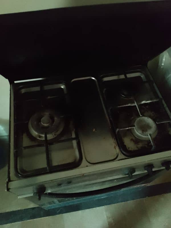 cooking range 1