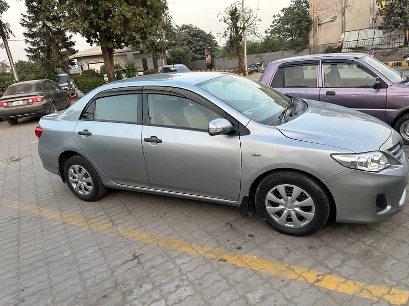 Toyota Corolla GLI 2011 2