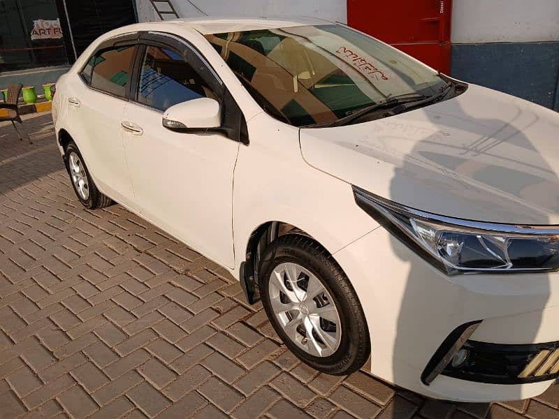 Toyota Corolla GLI 2018 10