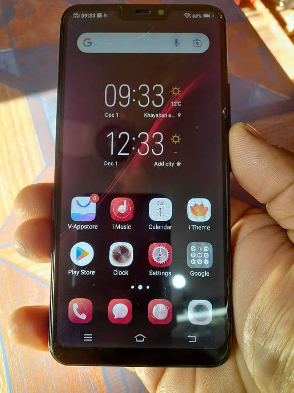 VIVO Y83 FOR SALE 6GB 128GB LUSH PHONE 2