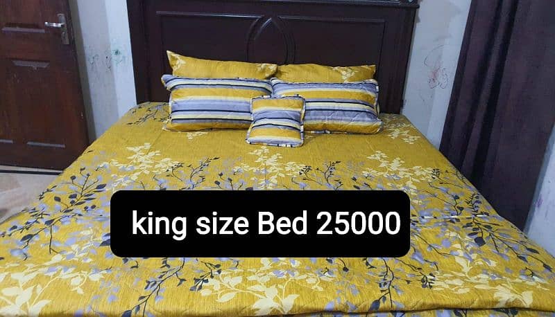 Master Bed Urgent Sale 0