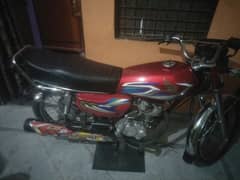 Honda 125 sell