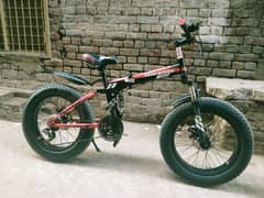 Bicycle RANG ROVER Sport