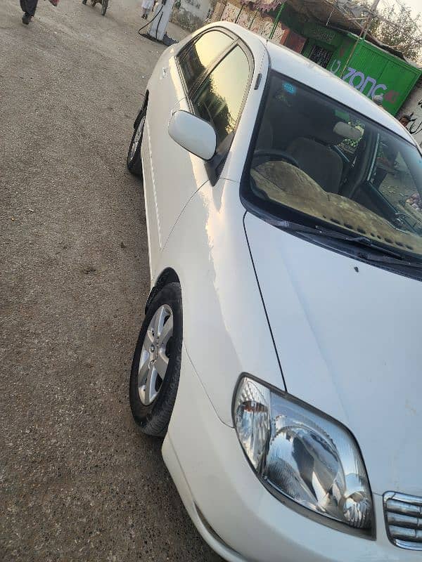 Toyota Corolla X 2003 1500cc convert 0