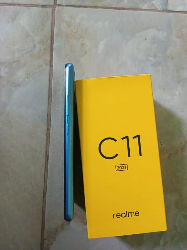 Realme C11 4GB| 64GB 2