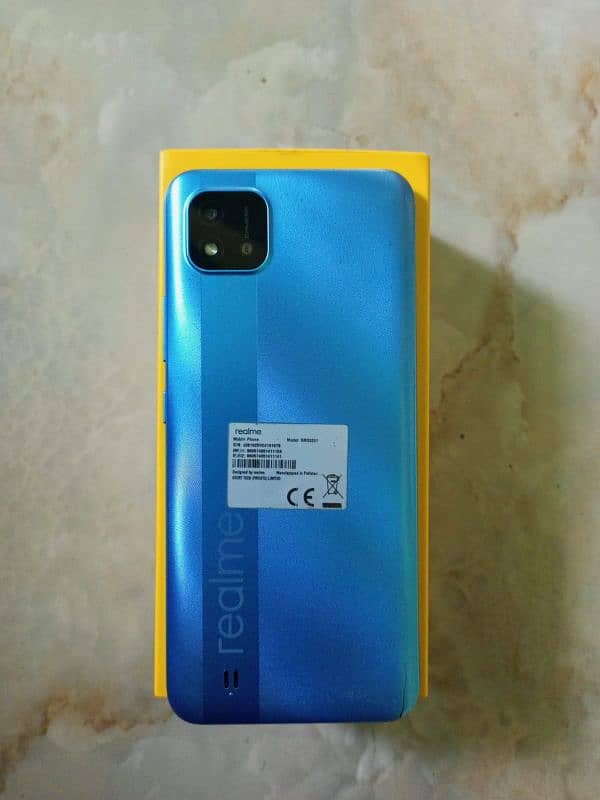 Realme C11 4GB| 64GB 3