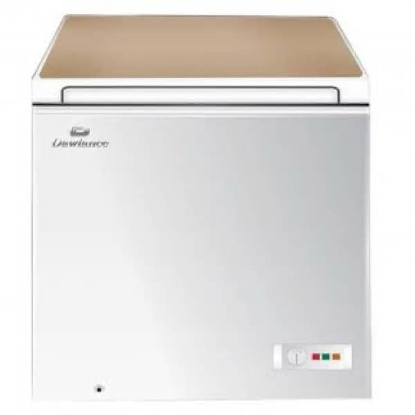 Dawlance Single Glass Door Deep Freezer (latest Model) Inverter 1