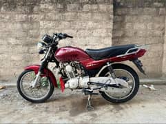 Suzuki GD 110