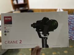 Zhiyun Crane 2