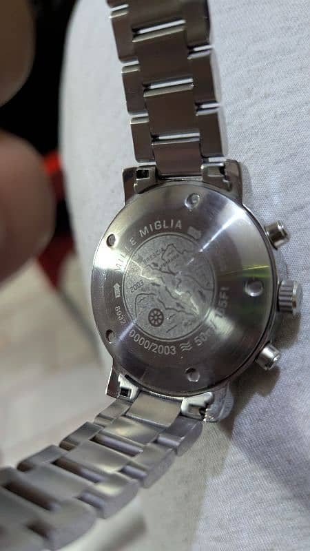 Chopard mille miglia 1