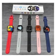 "2024 Smart Watch Ultra Series 9 calling Best Price + Free Delivery!"