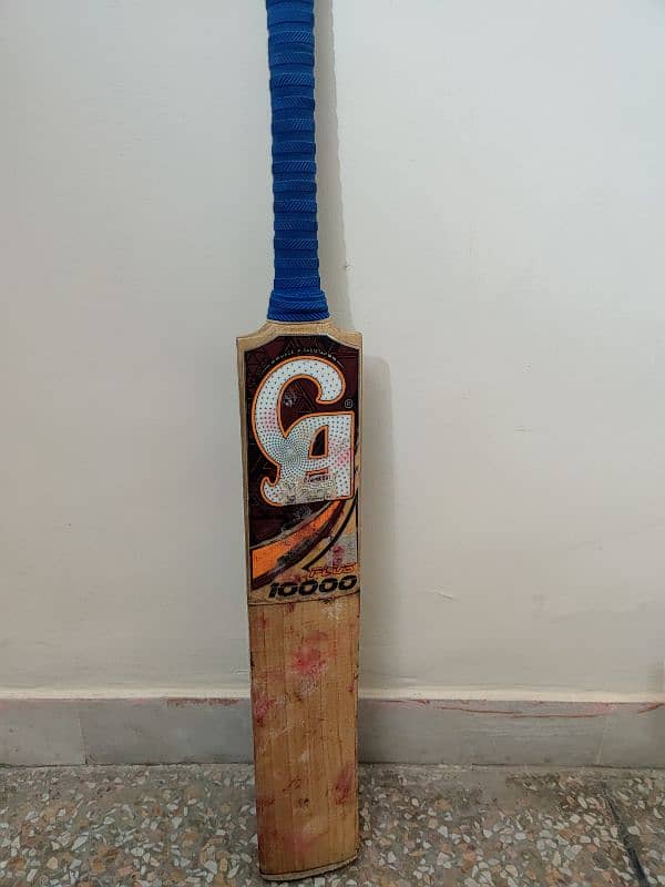 CA 10000 Used Hard Ball Bat 1