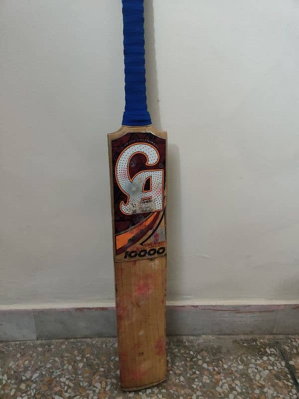 CA 10000 Used Hard Ball Bat 2