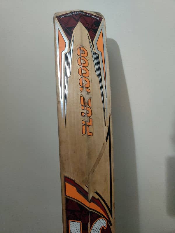 CA 10000 Used Hard Ball Bat 5