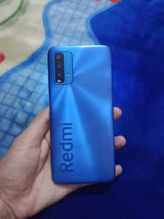 Redmi 9T 4/64 good condition