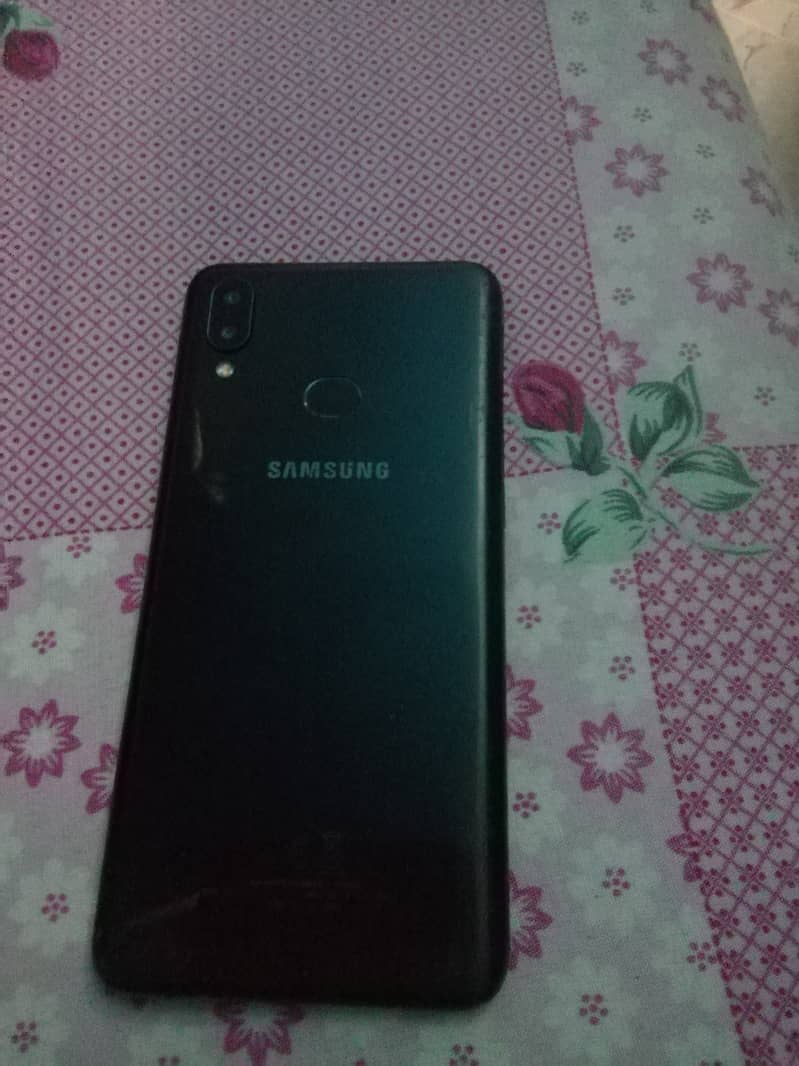 Samsung A10s 2