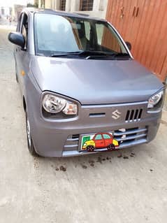 Suzuki Alto 2020