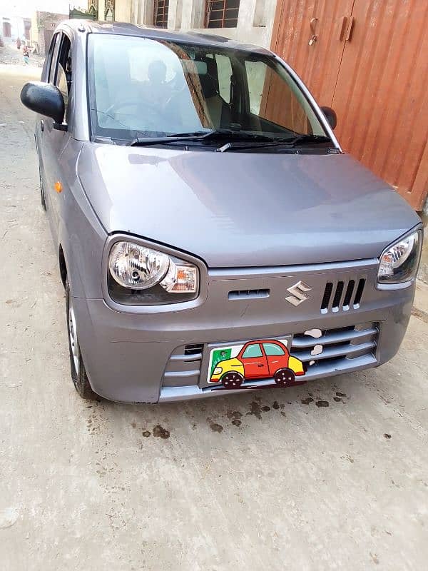 Suzuki Alto 2020 0