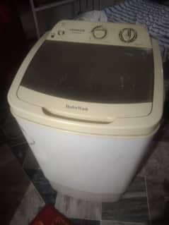 KWM-899W Good working Washing machine