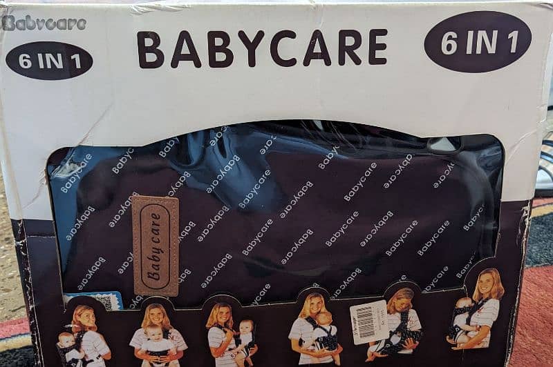 Baby Care 6 in One. . New Just packing open 0