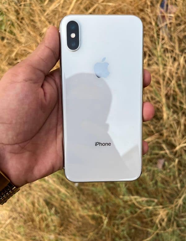 iPhone x non pta 0