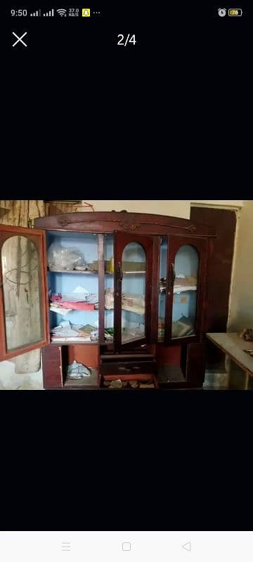 showcase for sale urgent 2