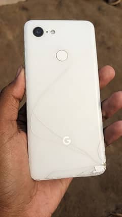 Google pixel 3 4/64 PTA approved