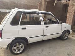 Suzuki Mehran VXR 2007