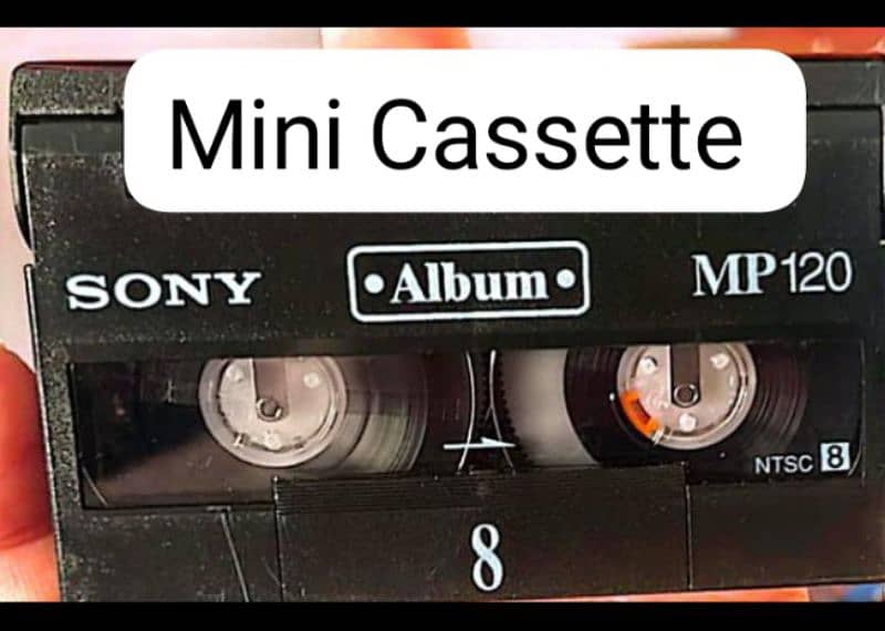 Vcr Cassettes convert Into USB 1