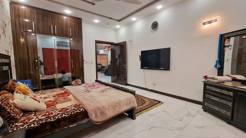 DHA Phase 6 Block H 23 Marla Fully Furnished Luxury Corner House For Sale 30