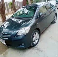 Toyota Belta 2008 2008