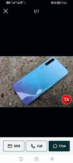 huawei y8p 6,128