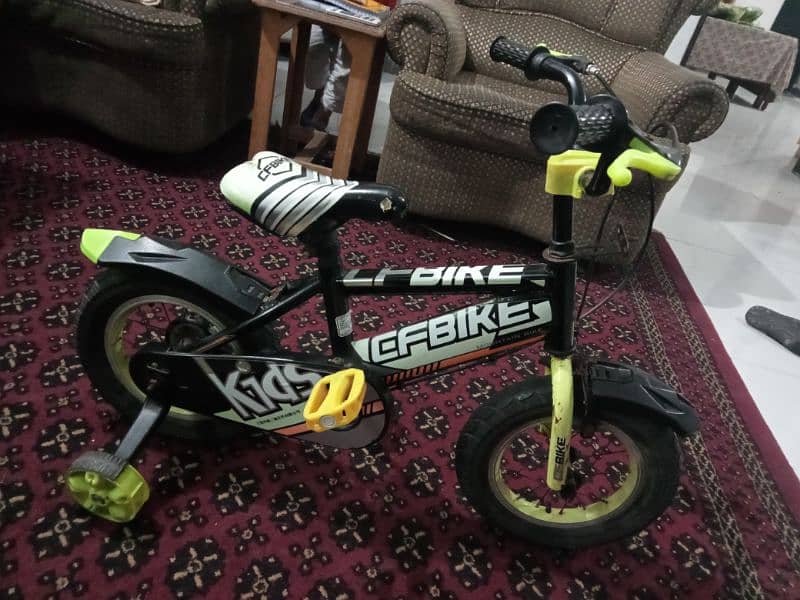 small kids bicycle for sale. 1