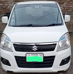 Suzuki Wagon R 2019