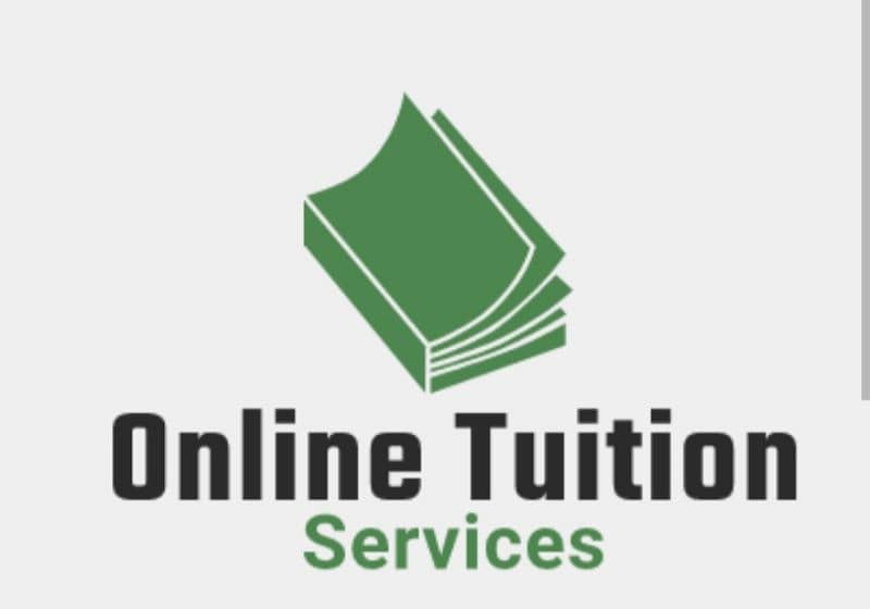 Online Tuition Services 0