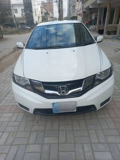 Honda City IVTEC 2019