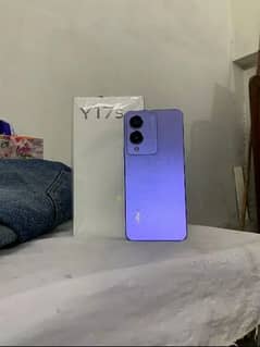 vivo y17s 6/128