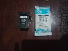 HP 301 Ink cartridges