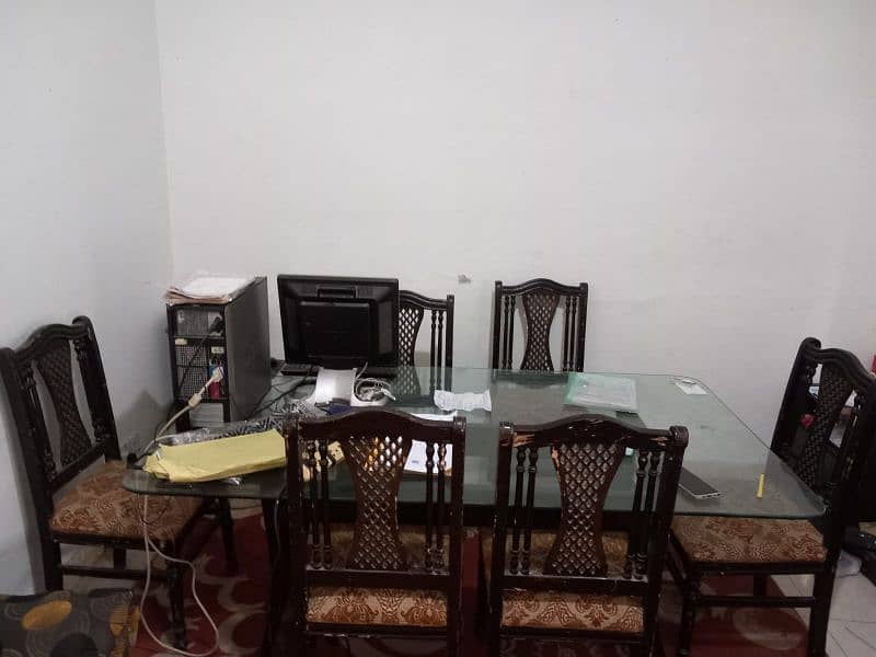 Dining table for sale 1