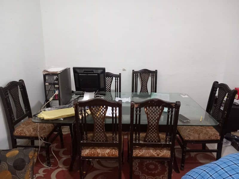 Dining table for sale 3