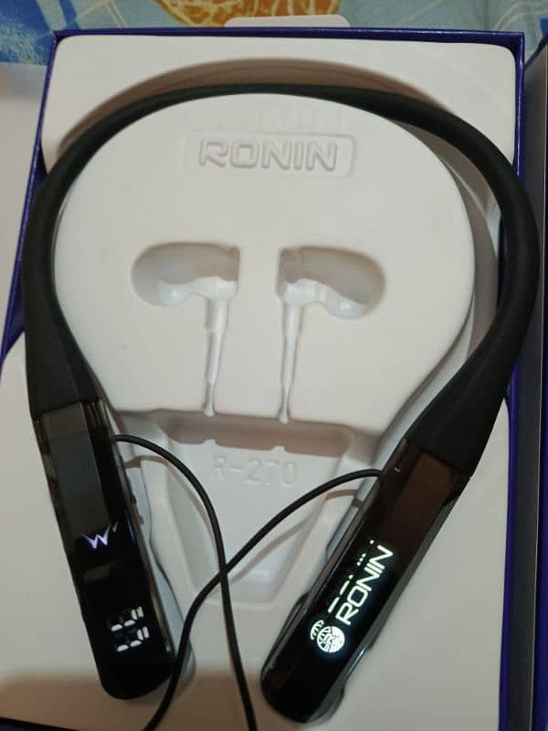 Ronin R-270 Neckband brand new for sale 1