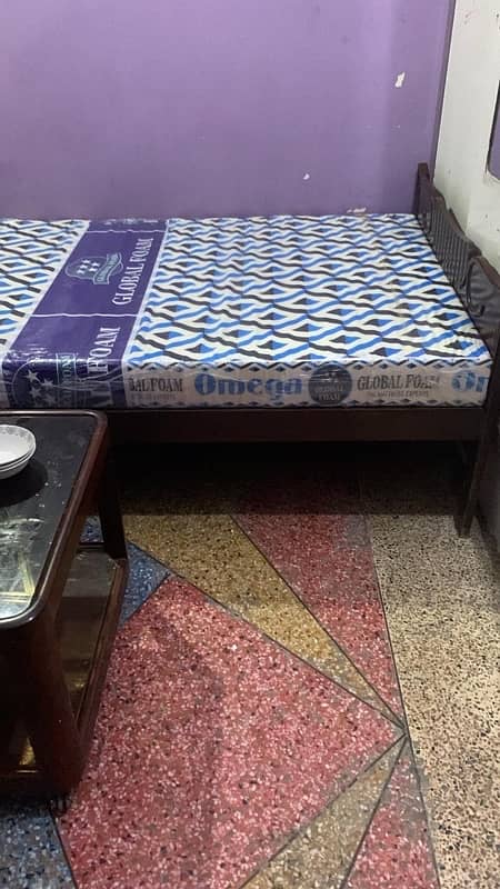 Single bed mattress 0