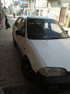 Suzuki Margalla 1996