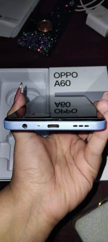 oppo A60 with 8month warranty 4