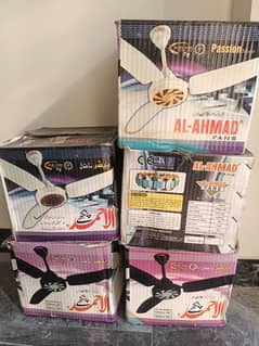 Al-Ahmad fans reasonable price