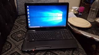 Toshiba Laptop for Sale