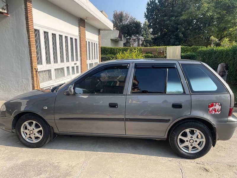 Suzuki Cultus VXL 2010 6