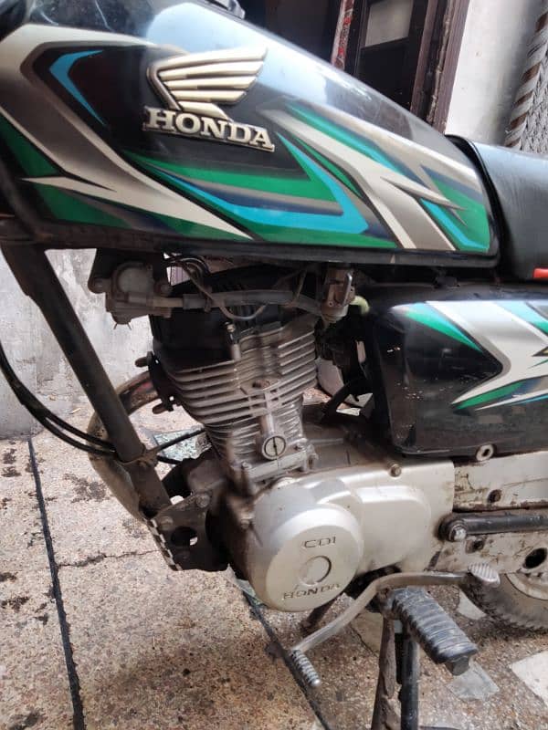 Honda 2