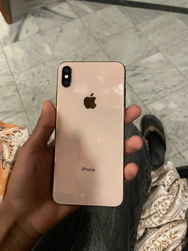 iphone xa max pta 0